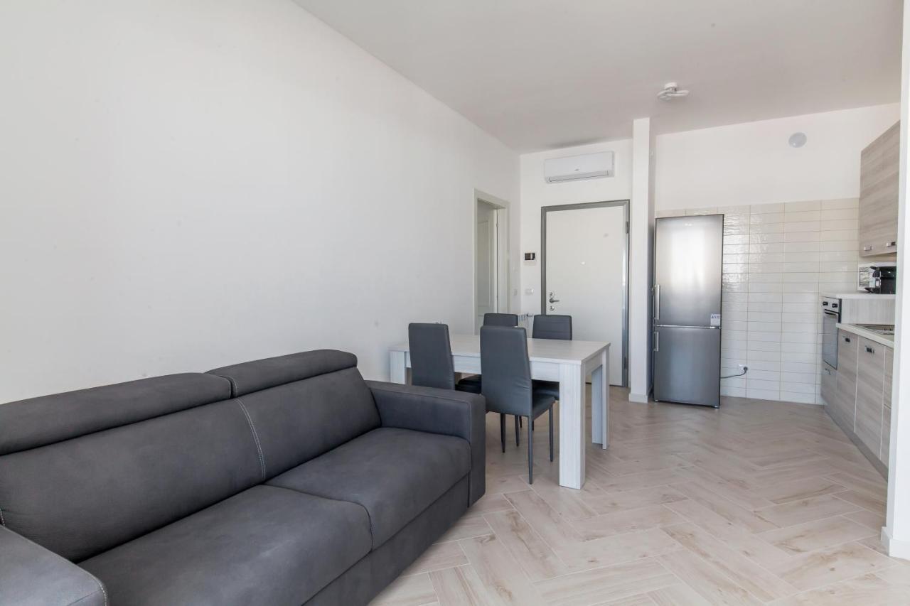 Ferienwohnung 12° Piano Torre Diamante - 67 Mailand Exterior foto