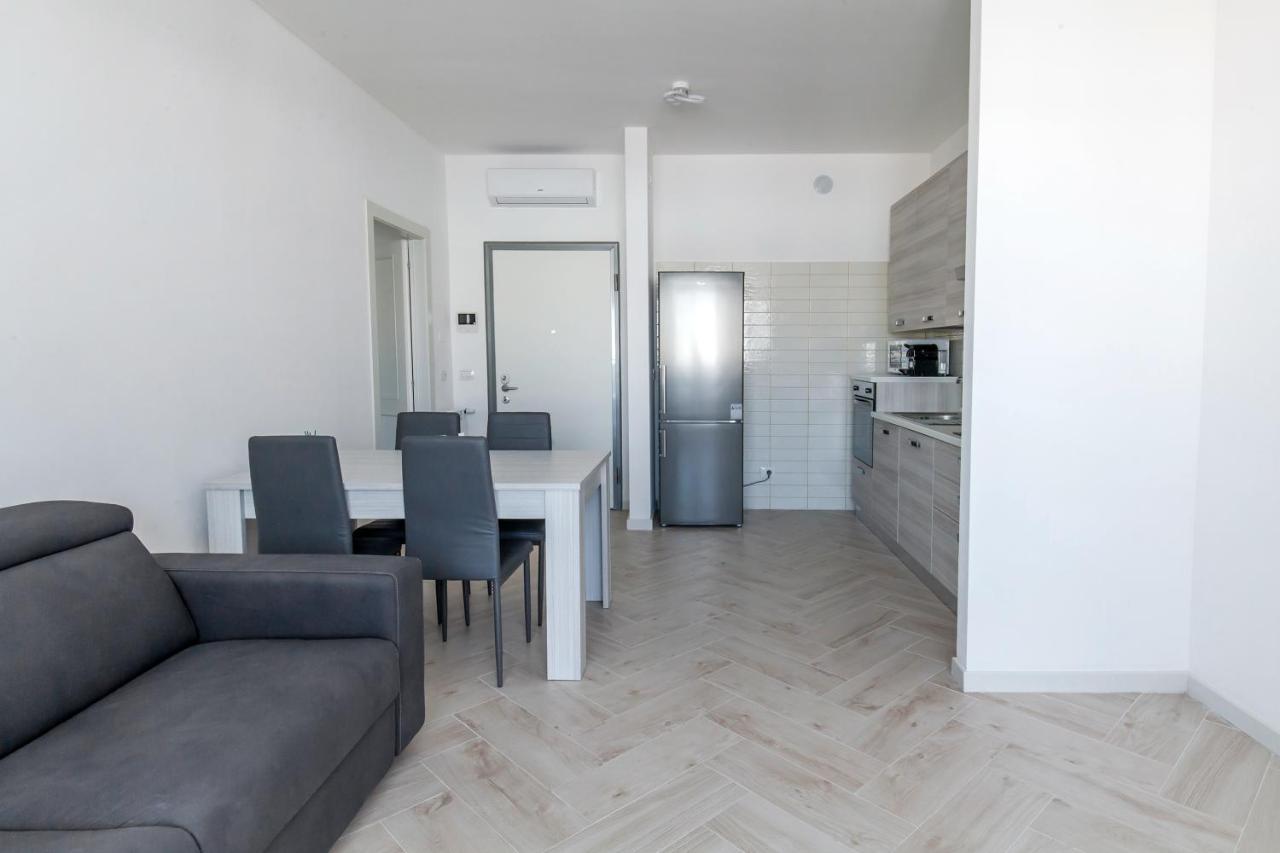 Ferienwohnung 12° Piano Torre Diamante - 67 Mailand Exterior foto