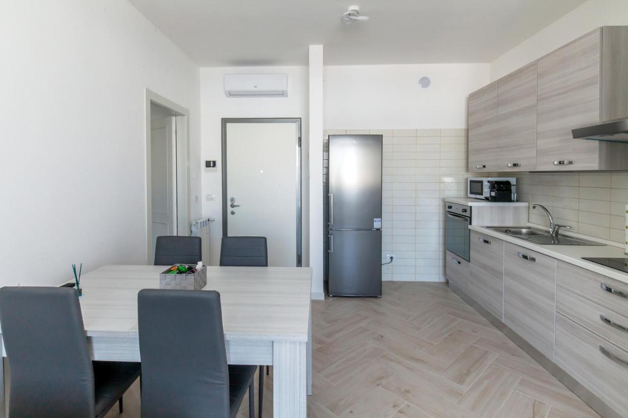 Ferienwohnung 12° Piano Torre Diamante - 67 Mailand Exterior foto